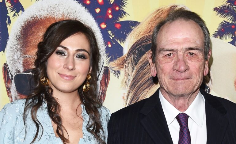 Victoria Jones, Daughter of Tommy Lee Jones, Found Dead in SF Hotel