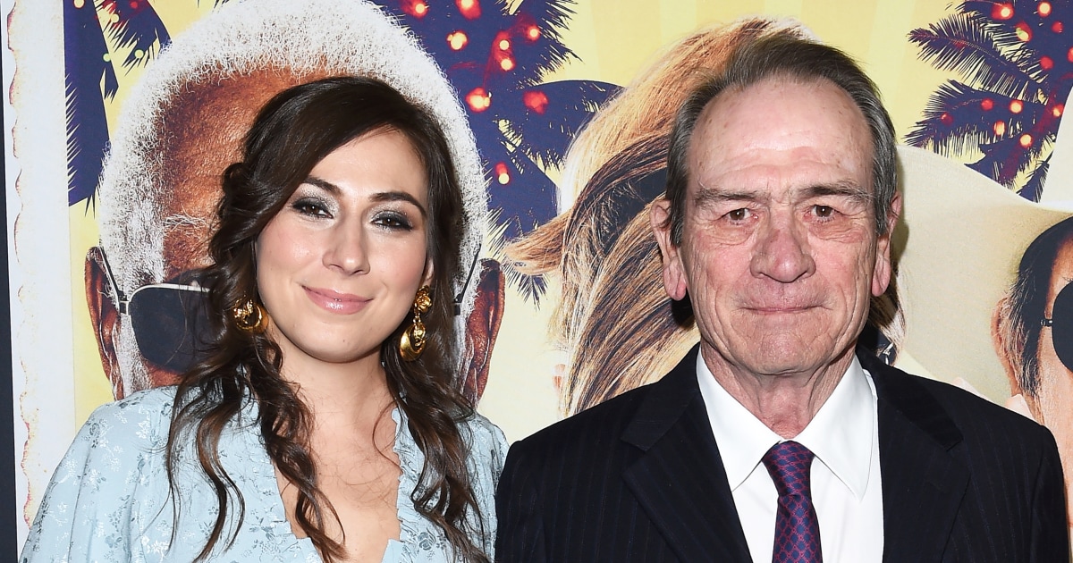 Victoria Jones, Daughter of Tommy Lee Jones, Found Dead in SF Hotel