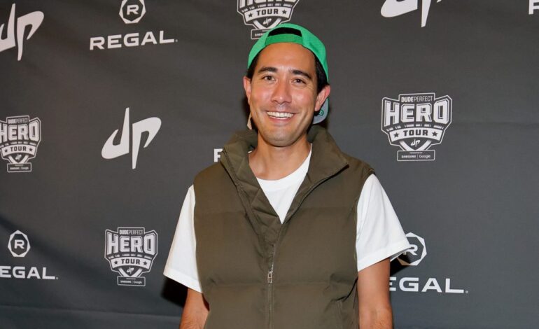 YouTube Illusionist Zach King Faces Lawsuit Allegations of Misconduct