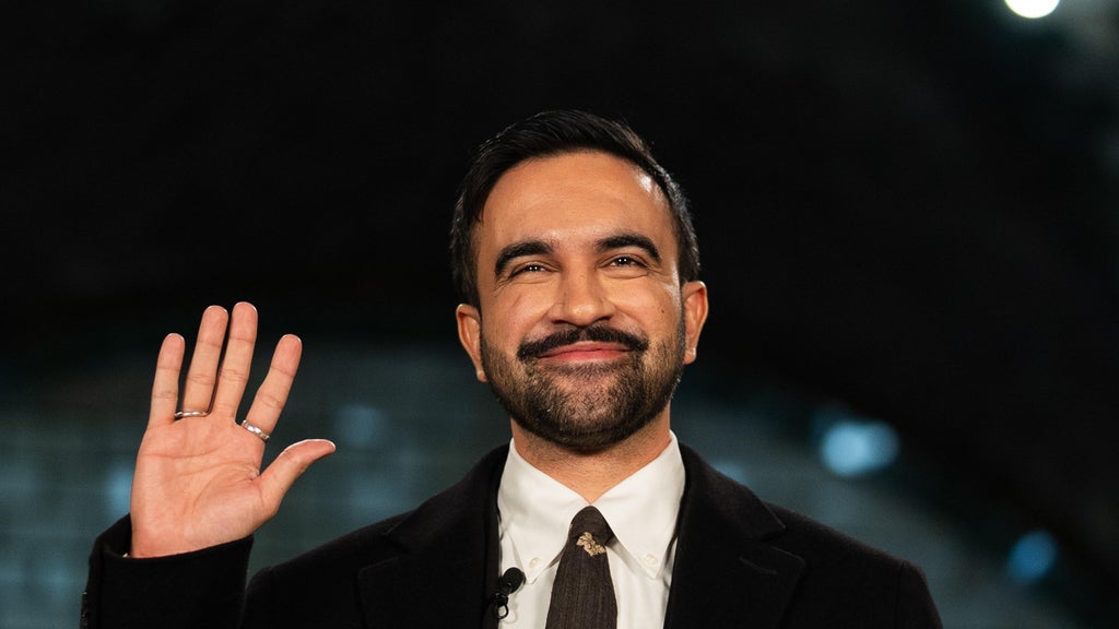 Zohran Mamdani Sworn in as NYC Mayor: Inauguration Today at 1 PM